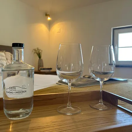 Apartman Casal Dos Mochos