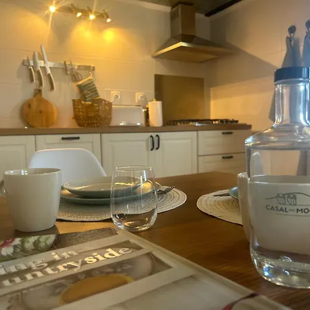 Casal Dos Mochos Apartman *