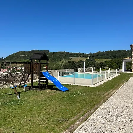 Casal Dos Mochos Apartman